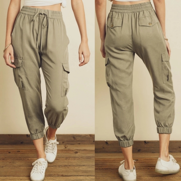 Dress Forum Pants - Dress Forum Cargo Jogger Pants